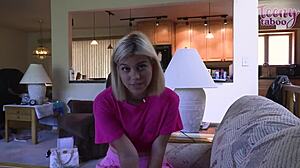 Babysitter Lilith Grace seduces boss Seth Brogan with deepthroat and creampie cowgirl bliss