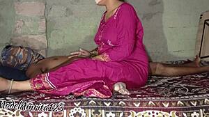 Bhabhi Devar's Steamy Bathroom Fuck with Big Ass and Deep Thrusts!