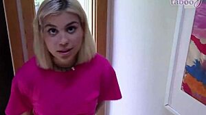 Babysitter Lilith Grace seduces boss Seth Brogan with deepthroat and creampie cowgirl bliss
