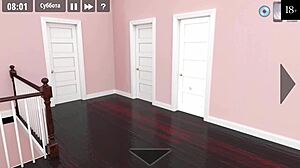in girl house part 14 she takes monster cock anal and cumshots everywhere