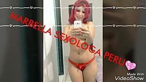 Sexy Peruvian Prostitute Mabellaxxx Delivers Wild Rides