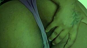 her tight latina ass in sexy outfit drives me wild