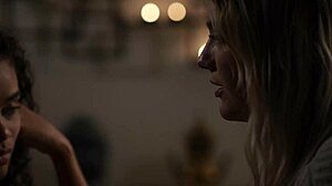 imagine three hot babes in a steamy interracial lesbian group fingering fest