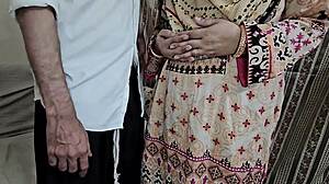 God I need that desi big cock pounding my hairy big ass faqeerni pussy for new suits and cash