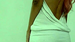 i always bring fresh new years eve vibes with teasing striptease and ass shaking fun