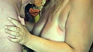 Pregnant Milf Sucks Monster Cock Flaunting Big Nipples And Ass