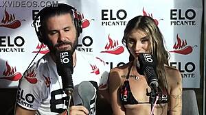 i'm so excited for alessa kitty's casting interview she's colombian and ready for that spicy fourth round