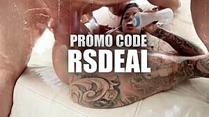 rocco siffredi pounds eveline dellai's ass bbc deepthroat doggy creampie interracial 🔥💦