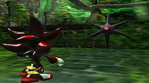 shadow the hedgehog battles veneco invasion forces