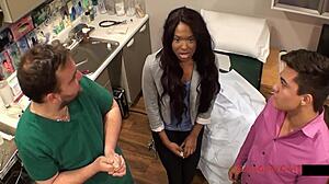 Tampa university nurse misty rockwell anal fingers patient