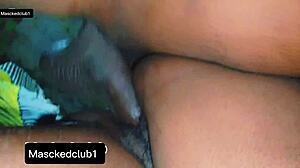 step cousin craves my dick in juicy homemade fuck