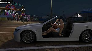 think you can handle gta hooker whore's wild service ride??