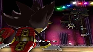 shadow the hedgehog battles veneco invasion forces