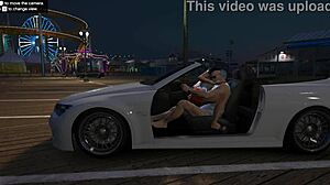 think you can handle gta hooker whore's wild service ride??