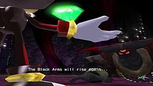 shadow the hedgehog battles veneco invasion forces