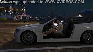 think you can handle gta hooker whore's wild service ride??