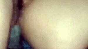 despues de la fiesta esta jovencita mexicana milf no aguanto abrio piernas calle y la coji duro 😩💦