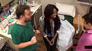 Tampa university nurse misty rockwell anal fingers patient