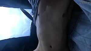 Big Tits Brunette Craves More Cum And Hard Pounding