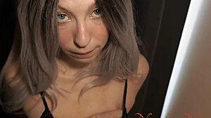 whoa step-mom cheats on step-dad with monster cock creampie doggystyle squirting!