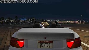 think you can handle gta hooker whore's wild service ride??