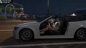think you can handle gta hooker whore's wild service ride??