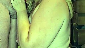 Pregnant Milf Sucks Monster Cock Flaunting Big Nipples And Ass