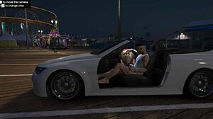 think you can handle gta hooker whore's wild service ride??
