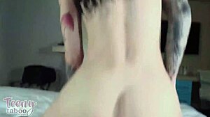 लाइडिया ब्लैक उंगली से चोदते हुए पकड़ी गईं