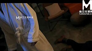 모델미디어 아시아 수위탕 스팀 오럴 액션