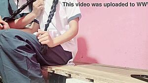 so, the indian tutor just slammed his coed student hard after class.