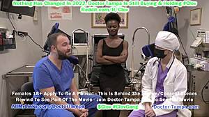 كن دكتور تامبا، هل صُعقت؟ رينا أرمز تحصل على أول فحص نسائي على كاميرات مخفية في doctor-tampa com