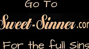 شفت دي المراهقة 18+ بصدر كبير تركب في فيلم كامل كلاسيكي