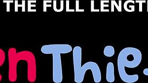 Tonåring 18+ tjuv Dolly Leigh suger enorm kuk på jobbet