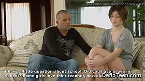 สาวน้อยมาร์ฟา ปิโรชกา สาวบริสุทธิ์เขินอายในการออดิชั่น!