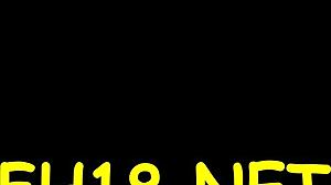 فتاة ساخنة 18+ تُنيك بعنف من قبل معالجها الماهر