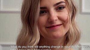 Alors, Cette Mignonne Russe 18+, Tieny Mieny, Perd Enfin Sa Virginité