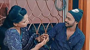 رجل، قصة حب هندية تحولت إلى جنس حار حقيقي، أوبس!