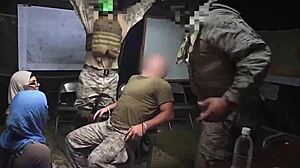 Hey, O Polis Seni Üsse Gizlice Girerken Yakaladı mı?