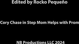舞会前不可思议内射继母Cory Chase禁忌热浪