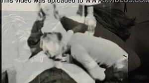 ehi, cosa c'è con pensieri tabù vintage sexy matrigna?