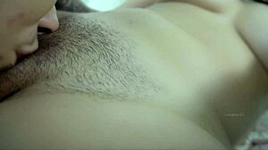 Minha esposa curvilínea dedilhada louca depois da reunião familiar