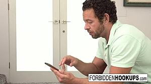 Hot College Girl Bangs Her Big Dicked Step-Uncle in Wild Group Action. Teen Coed Craves Monster Cock