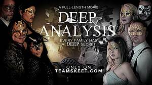 Majhna Molly Little najame zasebnega trenerja za lekcije velikega kurca