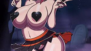 Naruto Halloween 2023 mausteisella seksi anime-twistillä