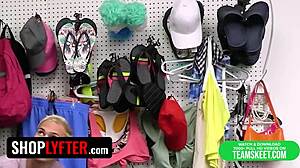 PRÍPAD Č. 7906272 - ŠTARTERI RIOTU ČIERNY PIATOK OD SHOPLYFTER S AMBER SUMMER!
