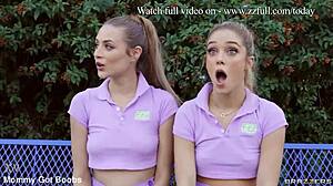 Játék Indul, Kali Roses, Katana Kombat És Kyler Quinn Elkapja A Győzelmet Ma