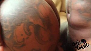 Gogo Fukme rencontre Cameron Cox dans rencontre sauvage