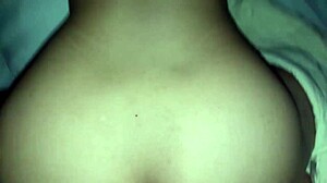 Vietnamská teen 18+ dostává tvrdý creampie ve divokém sezení Tết thiếu nhi