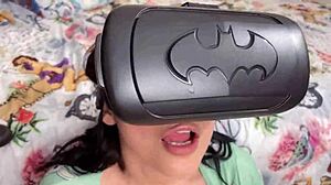 मेरे भतीजे को वीआर पॉर्न देखते हुए पकड़ा, तो उसे वाइल्ड ट्विस्ट से सरप्राइज दिया